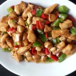 Chicken Kung Po